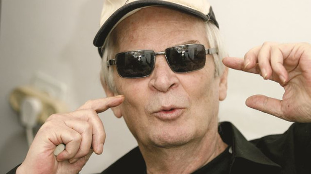 אריק איינשטיין (צילום: משה שי פלאש 90)