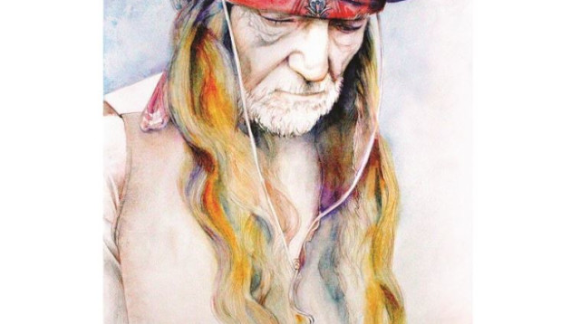 וילי נלסון (צילום: איור: נעמי ליס־מיברג)