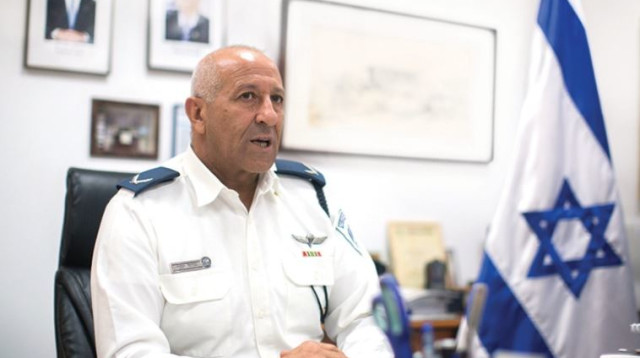 יוסי גריף (צילום: יונתן זינדל, פלאש 90)