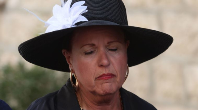 אסתר פולארד  (צילום: מרק ישראל סלם)