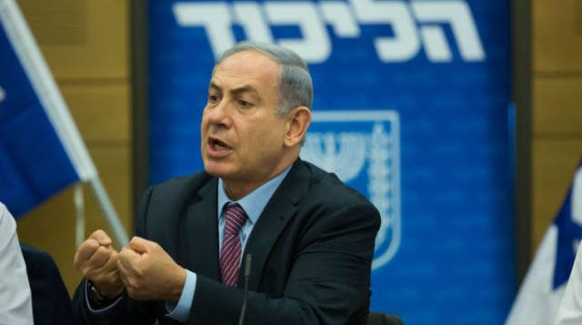 בנימין נתניהו (צילום: יונתן זינדל, פלאש 90)