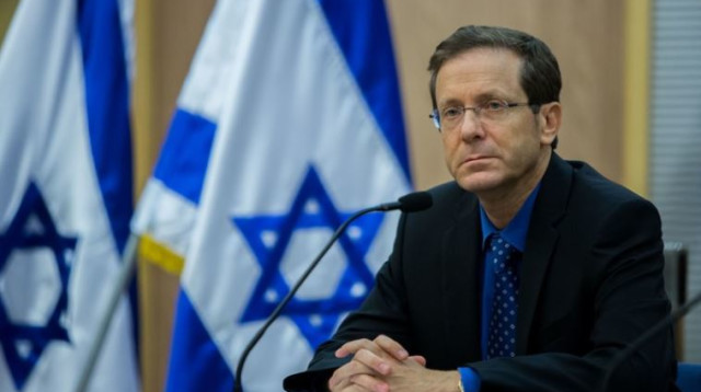 יצחק הרצוג (צילום: יונתן זינדל, פלאש 90)