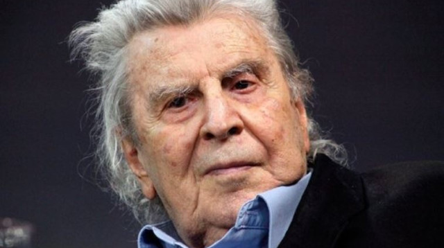 מיקיס תיאודוראקיס  (צילום: רויטרס)