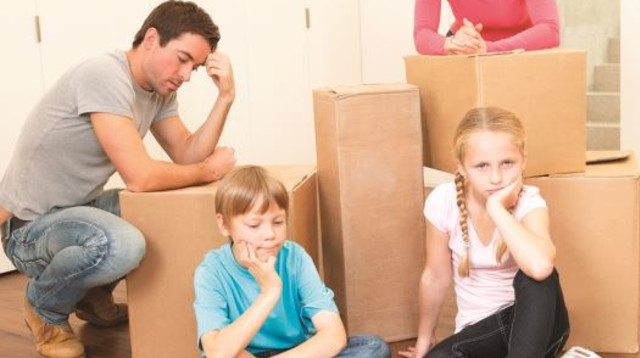 מעבר דירה, אילוסטרציה (צילום: אינגאימג)