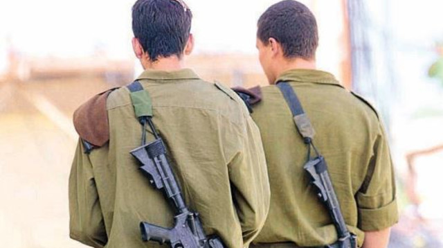 חיילי גולני. ארכיון (צילום: יהודה לחיאני)