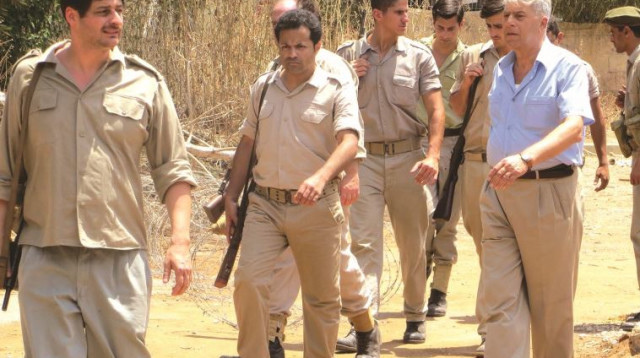 הסרט "טוביאנסקי" (צילום: עופר נעים)