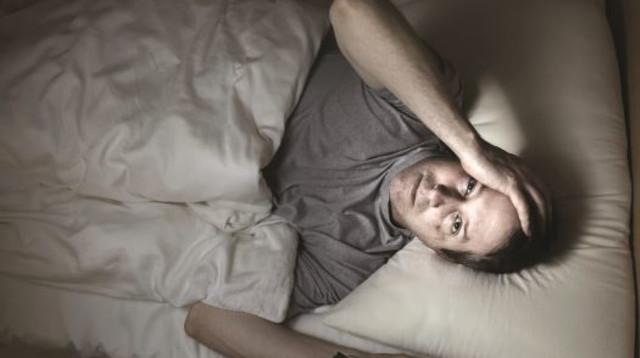 איש מוטרד (צילום: אינגאימג)