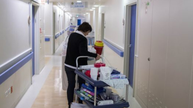 ציוד רפואי (צילום: יונתן סינדל, פלאש 90)