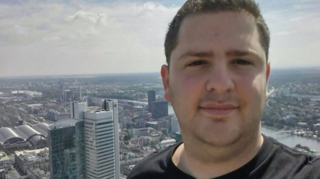 דן סלע (צילום: באדיבות המשפחה)