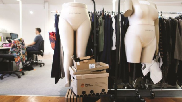 בובות ראווה למידות גדולות (צילום: רויטרס)