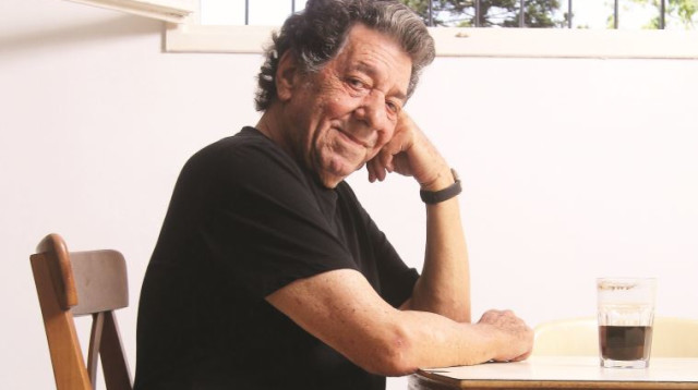 ליאור ייני (צילום: אריאל בשור)