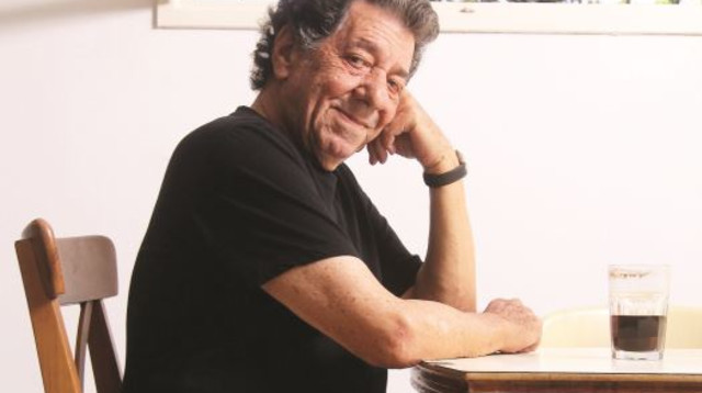 ליאור ייני (צילום: אריאל בשור)