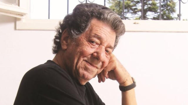 ליאור ייני (צילום: אריאל בשור)