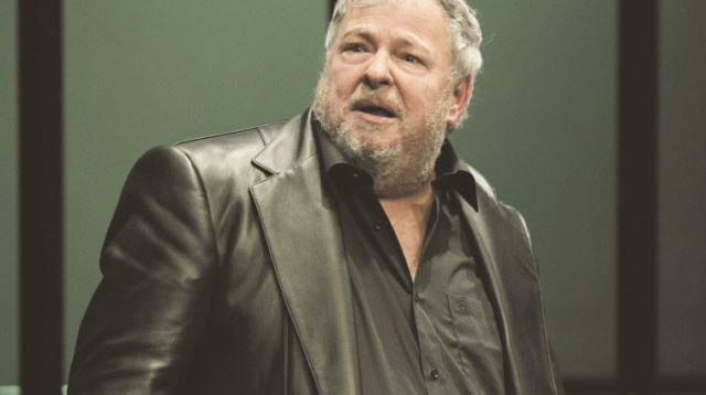 אבי אוריה (צילום: דניאל קמינסקי)