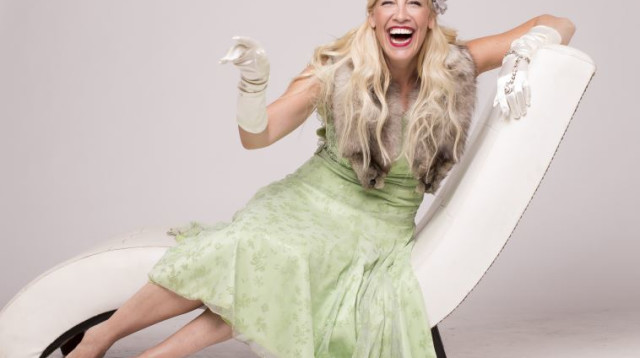 דנה דבורין (צילום: דניאל קמינסקי)