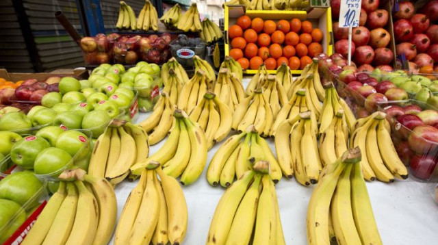 פירות (צילום: משה שי פלאש 90)