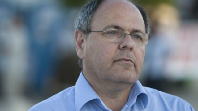 דני דיין (צילום: יונתן זינדל, פלאש 90)