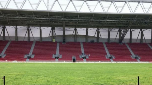 איצטדיון טרנר בבאר שבע (צילום: האתר הרשמי של הפועל ב"ש)