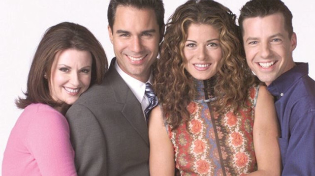 וויל וגרייס (צילום: באדיבות יס)