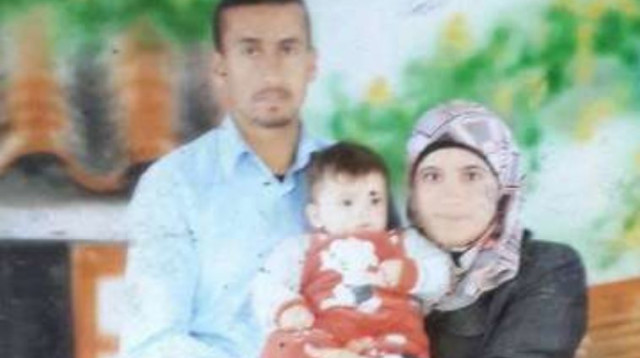 עלי, סעד וריאהם דוואבשה (צילום: באדיבות המשפחה)