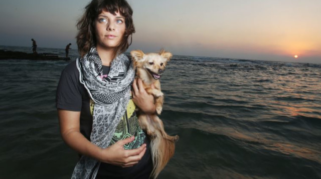 הילי ילון (צילום: מירי צחי)