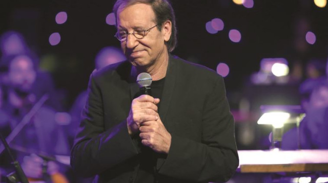 יגאל בשן (צילום: ירון ברנר, פול)