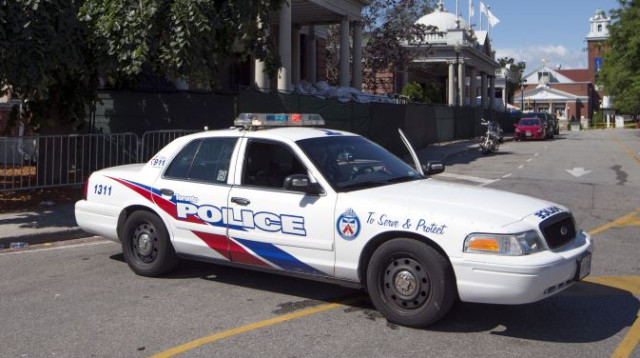 משטרה בארצות הברית. ארכיון (צילום: רויטרס)