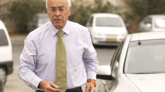 יוסי גל (צילום: פלאש 90)