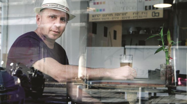 רפי פרסקי (צילום: יפעת יהב, יח"צ)