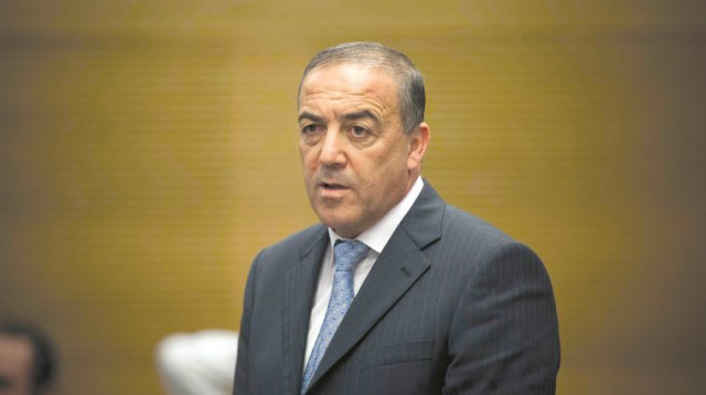 אכרם חסון (צילום: יונתן זינדל, פלאש 90)