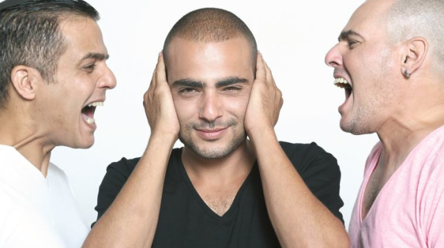 ישי, שיר ונתי לוי (צילום: יח"צ)