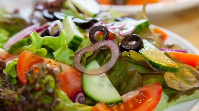 סלט (צילום: ingimage/ASAP)