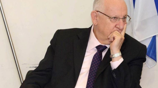 נשיא המדינה ראובן ריבלין (צילום: מארק ניימן, לע"מ)