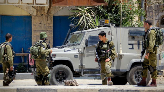 לוחמי צה"ל, ארכיון (צילום: גארט מיל, פלאש 90)