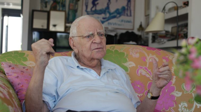 יעקב בן־הרצל (צילום: רענן כהן)