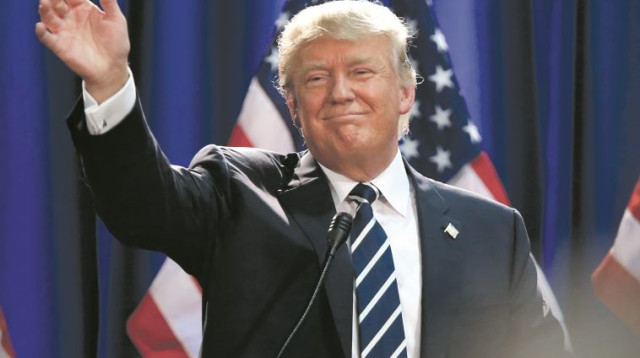 דונלד טראמפ (צילום: רויטרס)