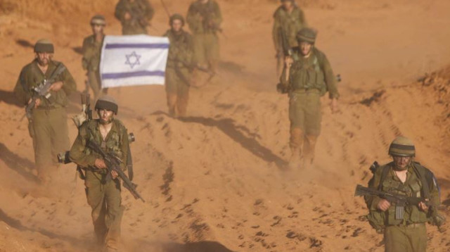 חיילים חוזרים מדרום לבנון (צילום: פייר תורג'מן, פלאש 90)