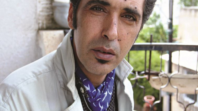 אילן בן עמי, רצח דפנה בר ציון (צילום: יעל אופנבך)