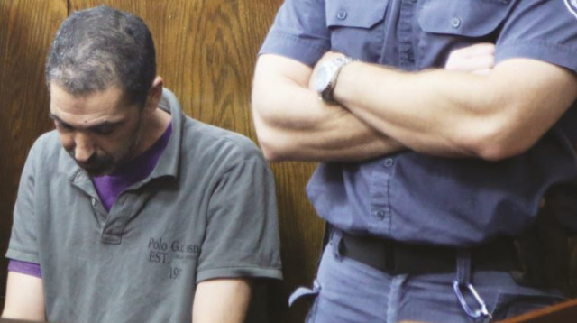 אילן בן עמי, רצח דפנה בר ציון (צילום: פלאש 90)