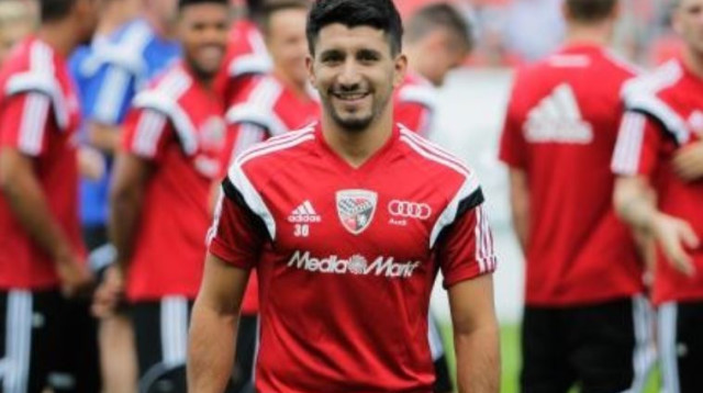 אלמוג כהן (צילום: ספורט 2)