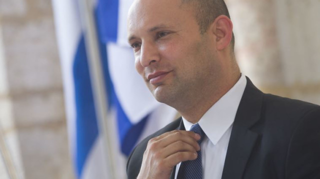 נפתלי בנט (צילום: מרים אלסטר, פלאש 90)