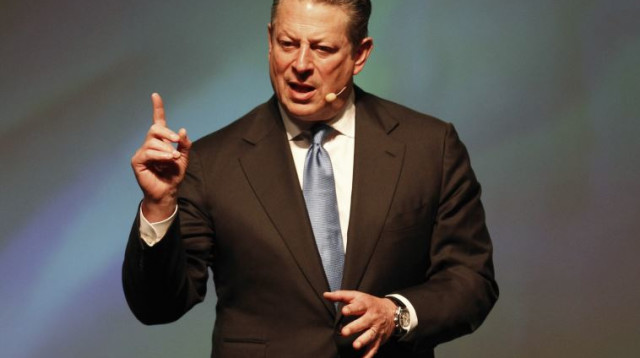 אל גור (צילום: רויטרס)