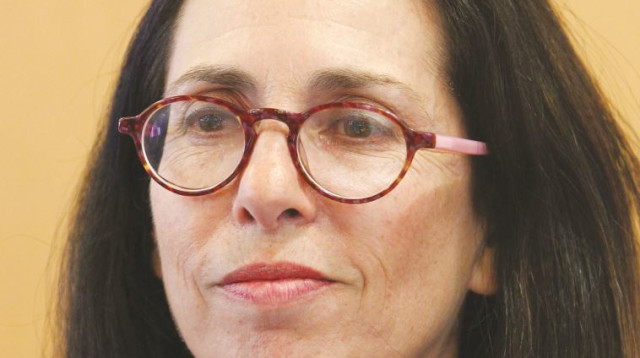 דורית סלינג'ר, הממונה על שוק ההון (צילום: מרים אלסטר, פלאש 90)