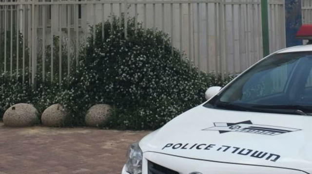 תחנת משטרה (צילום: חטיבת דובר המשטרה)