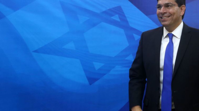 דני דנון  (צילום: מרק ישראל סלם)