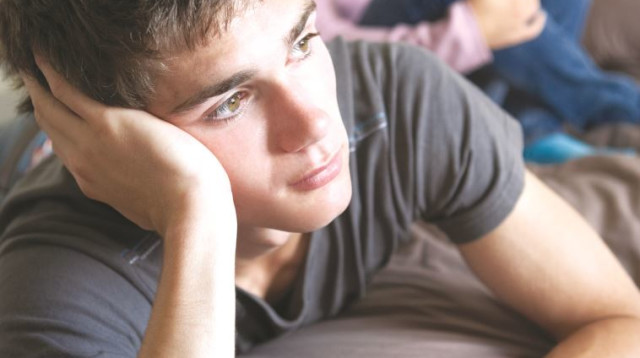 מצוקה נפשית, דיכאון אילוסטרציה  (צילום: ingimage/ASAP)