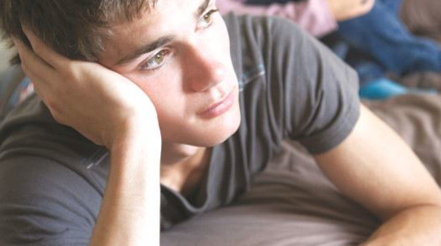 מצוקה נפשית, דיכאון אילוסטרציה  (צילום: ingimage/ASAP)