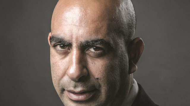 עו"ד ברק כהן, ברק כהן (צילום: שחף הבר)