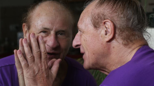 ג'וליאן שגרן (צילום: מירי צחי)