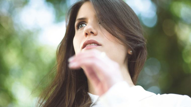 דנה וישינסקי (צילום: דניאל קמינסקי)